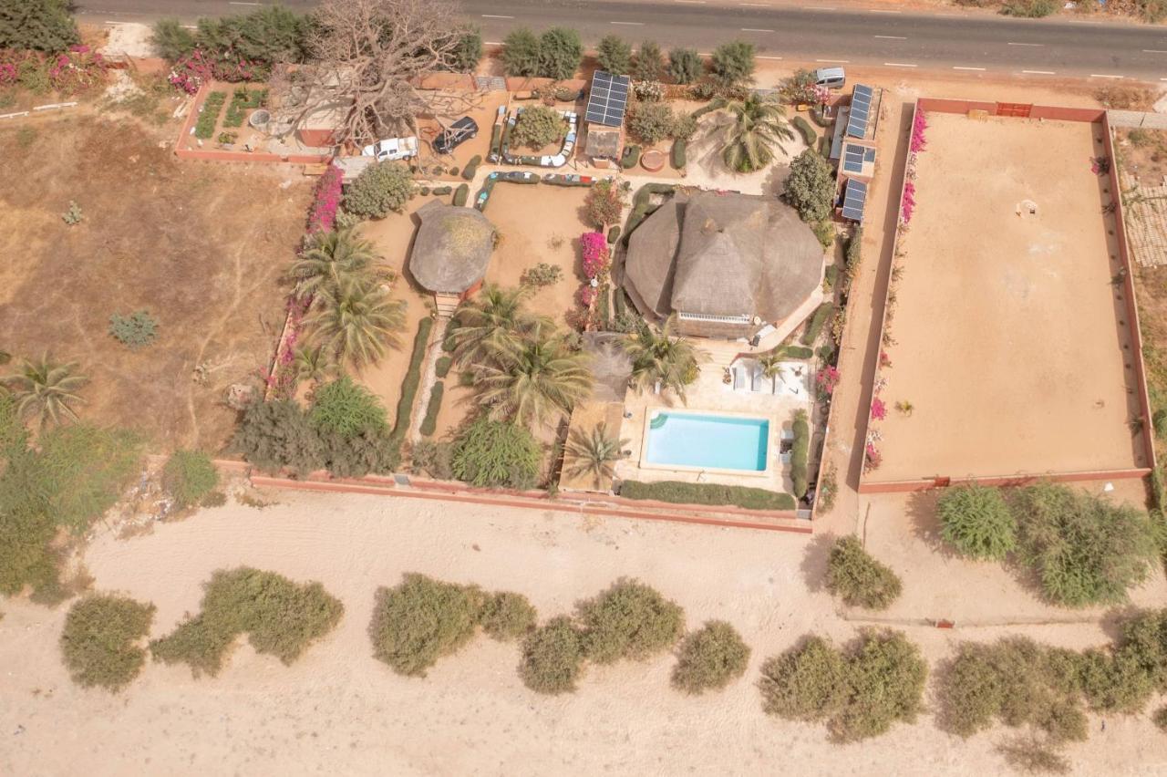 La Villa Sur La Plage 팔마린 외부 사진