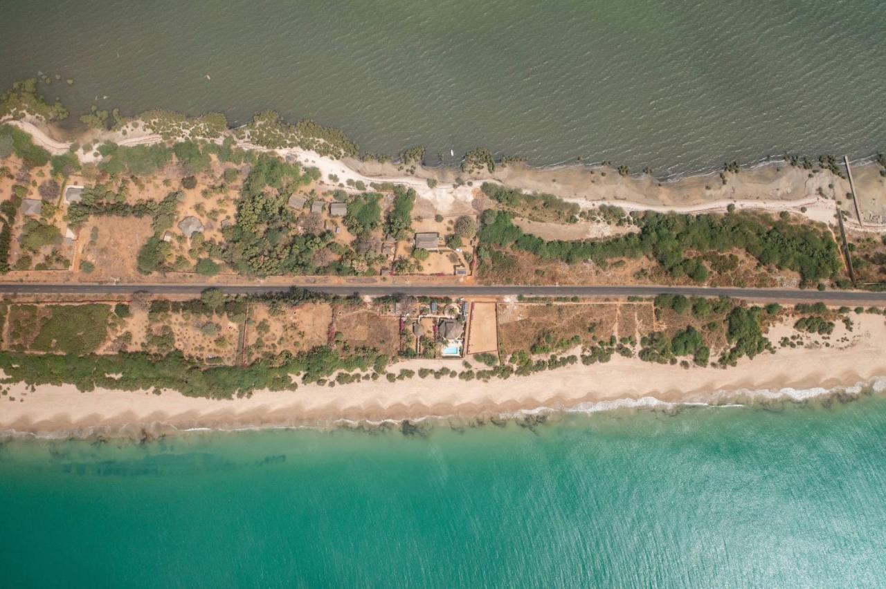 La Villa Sur La Plage 팔마린 외부 사진