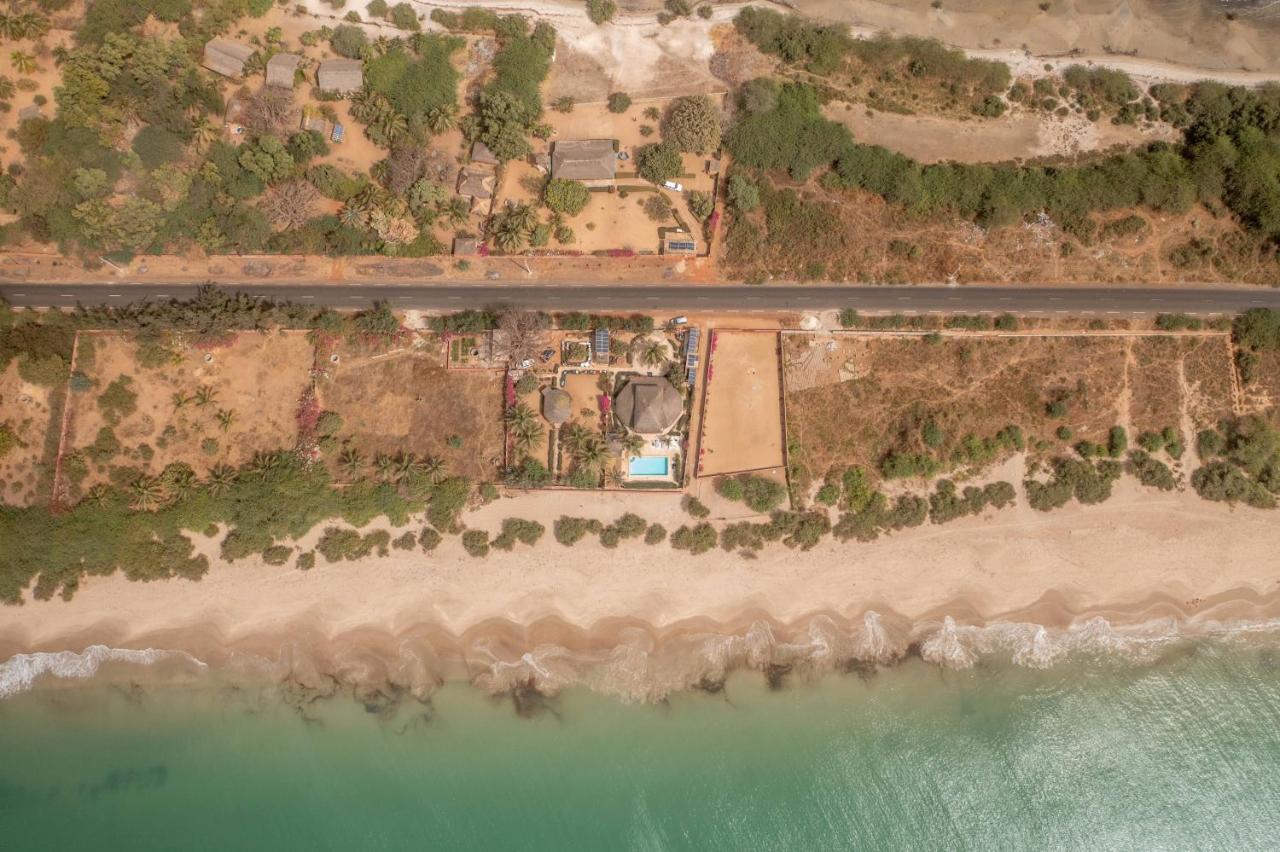 La Villa Sur La Plage 팔마린 외부 사진