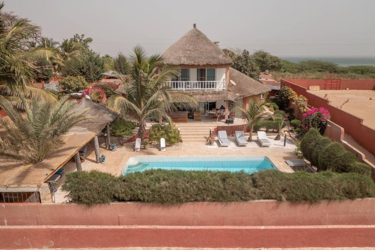 La Villa Sur La Plage 팔마린 외부 사진