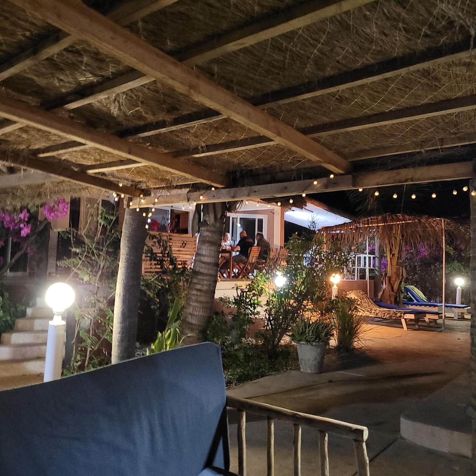 La Villa Sur La Plage 팔마린 외부 사진