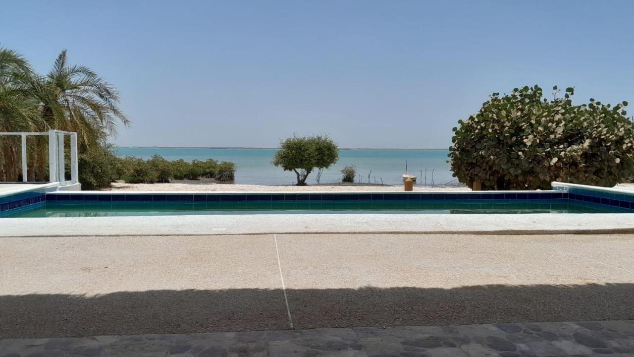 La Villa Sur La Plage 팔마린 외부 사진