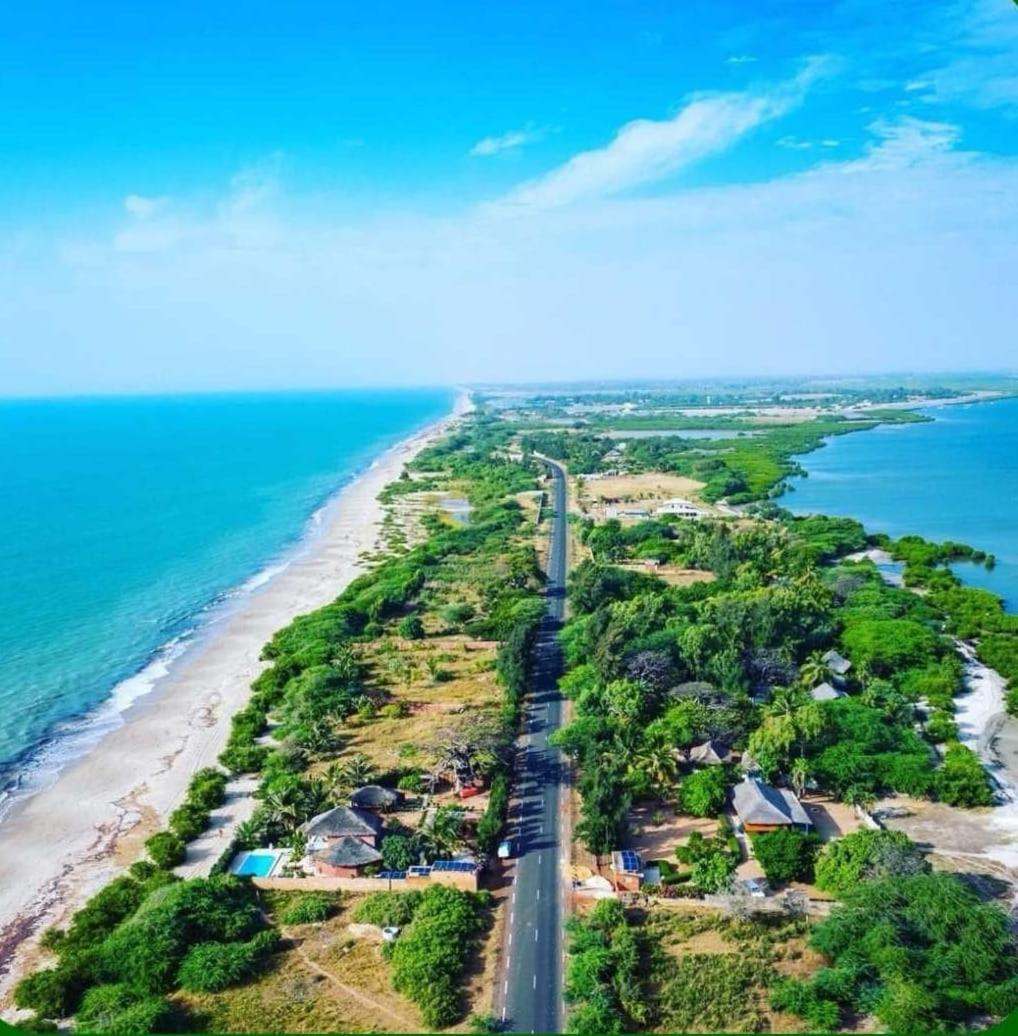 La Villa Sur La Plage 팔마린 외부 사진