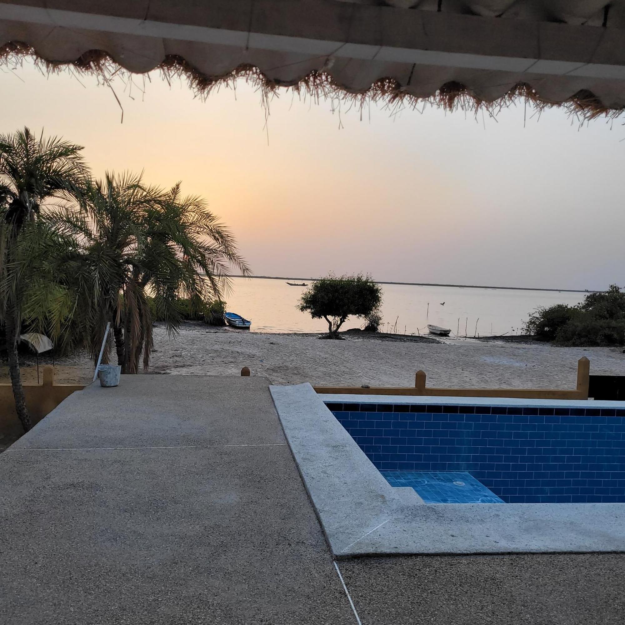 La Villa Sur La Plage 팔마린 외부 사진