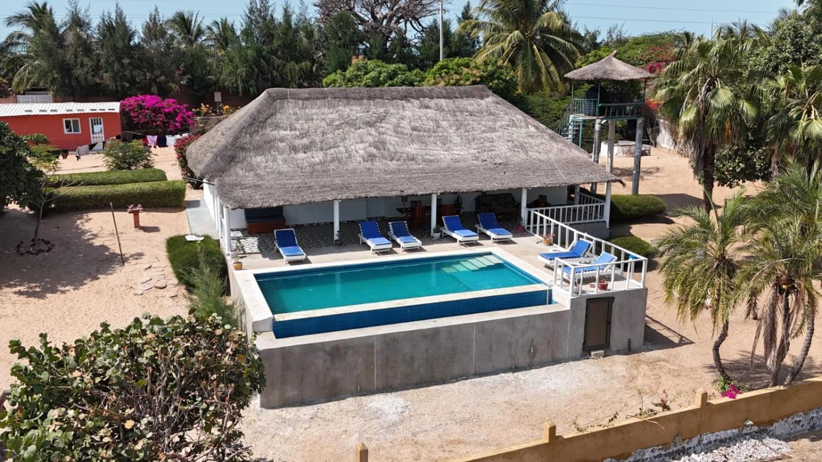 La Villa Sur La Plage 팔마린 외부 사진