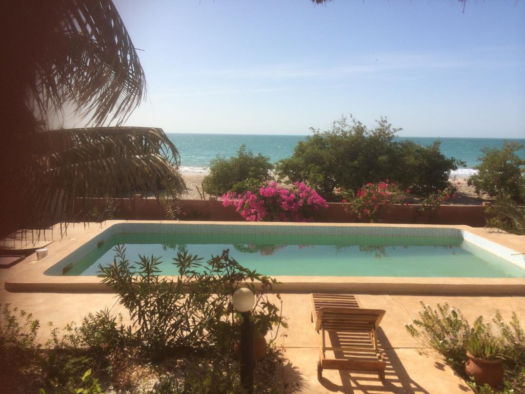 La Villa Sur La Plage 팔마린 외부 사진